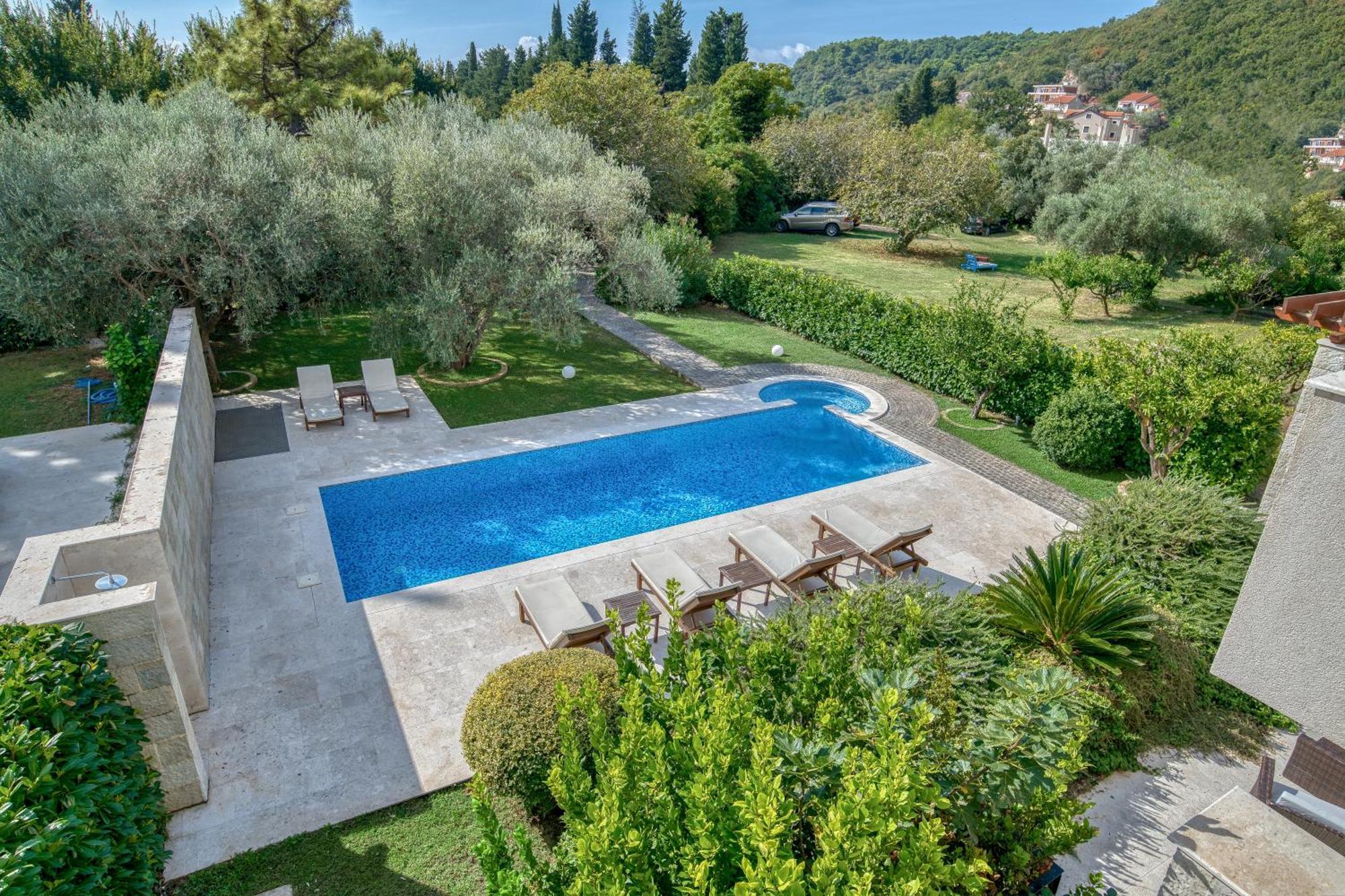Villa Zen Port Petrovazzo Esterno foto