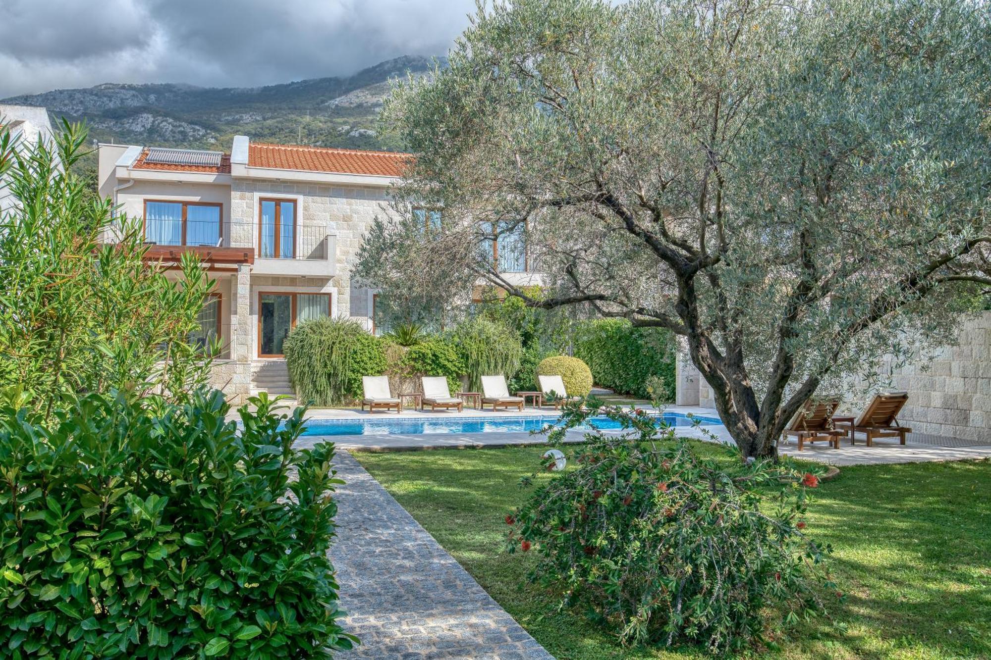Villa Zen Port Petrovazzo Esterno foto