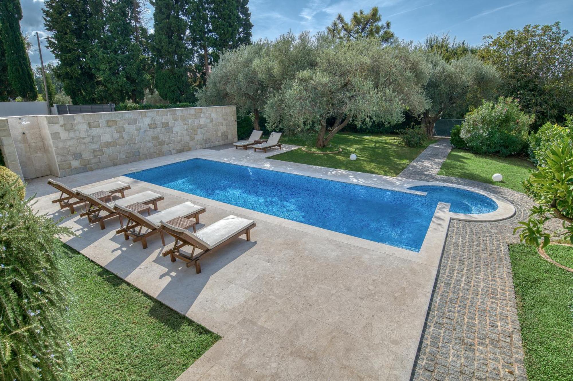 Villa Zen Port Petrovazzo Esterno foto