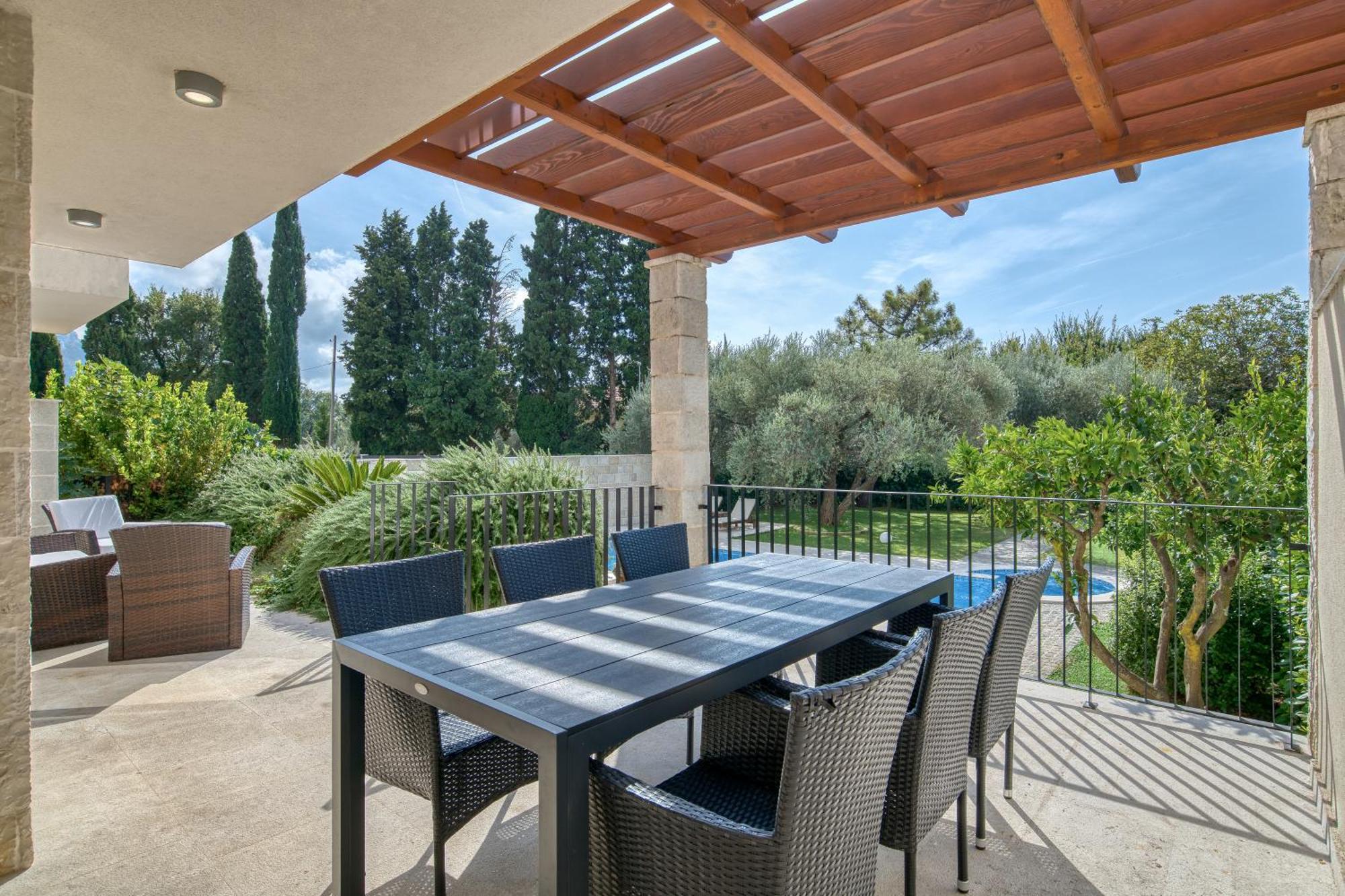Villa Zen Port Petrovazzo Esterno foto