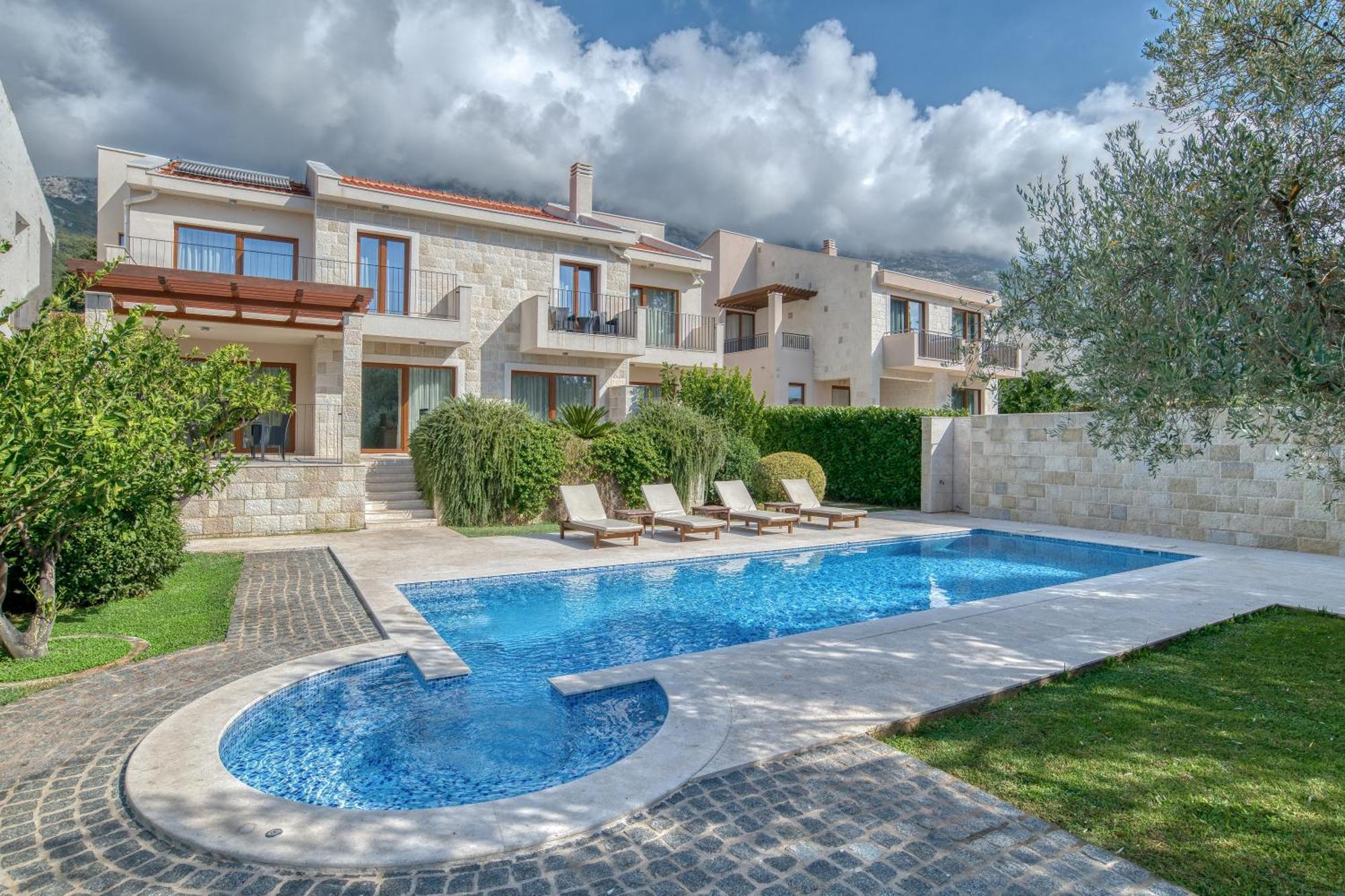 Villa Zen Port Petrovazzo Esterno foto