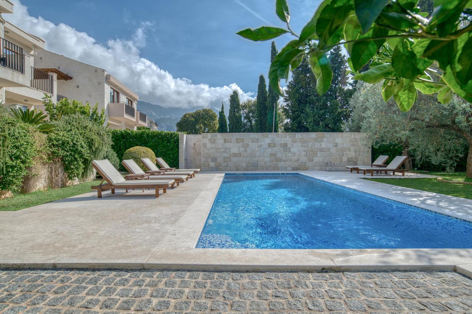 Villa Zen Port Petrovazzo Esterno foto
