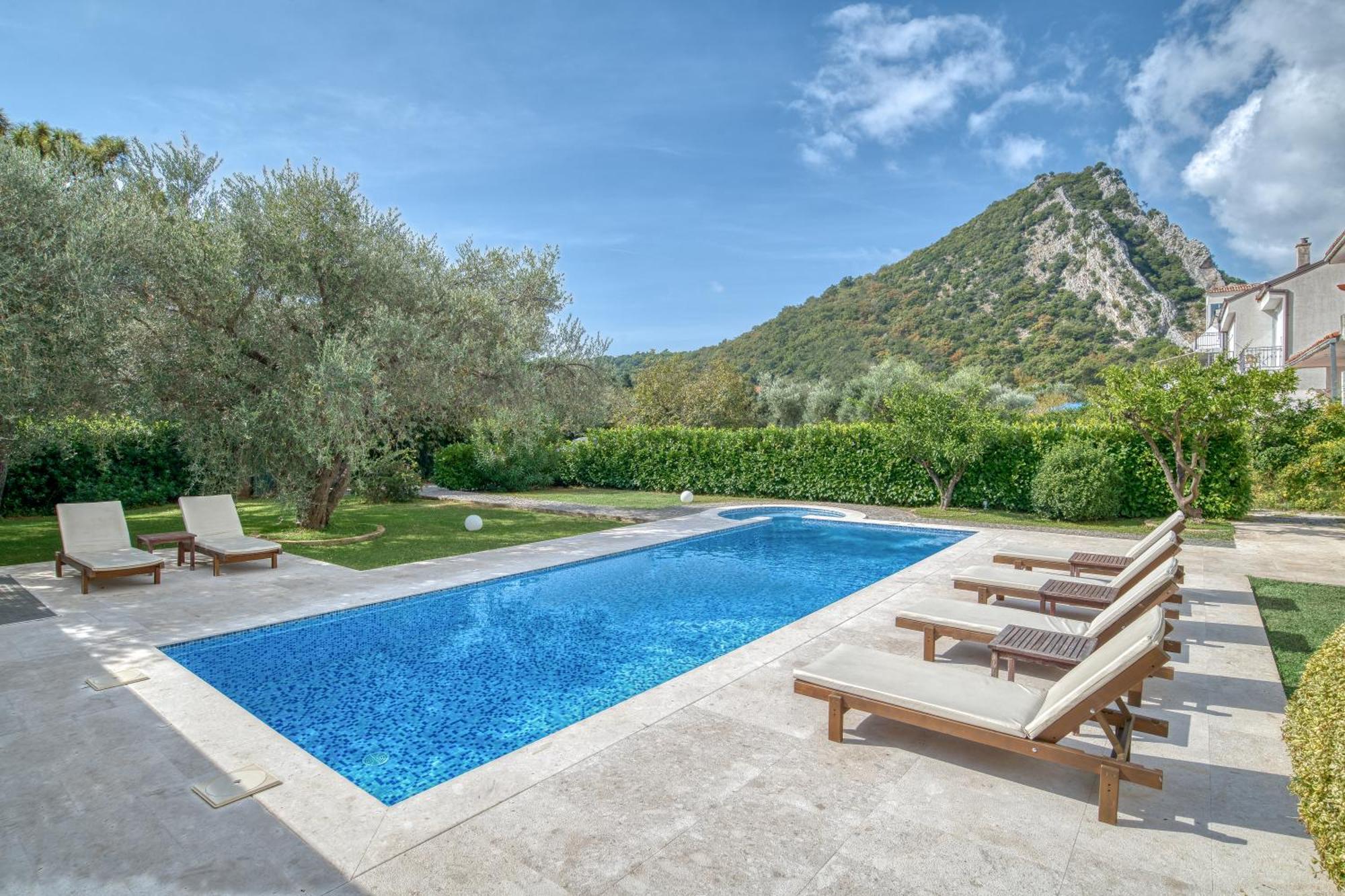 Villa Zen Port Petrovazzo Esterno foto