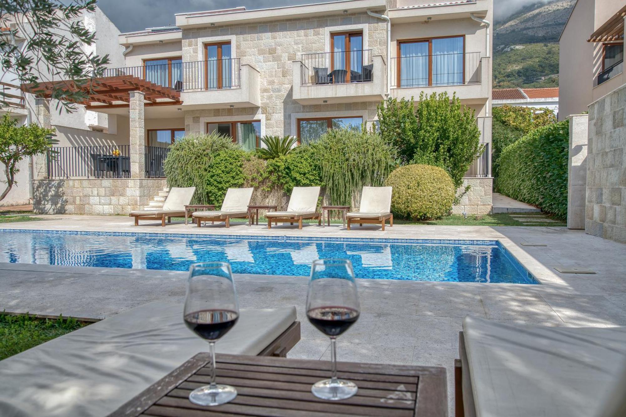Villa Zen Port Petrovazzo Esterno foto