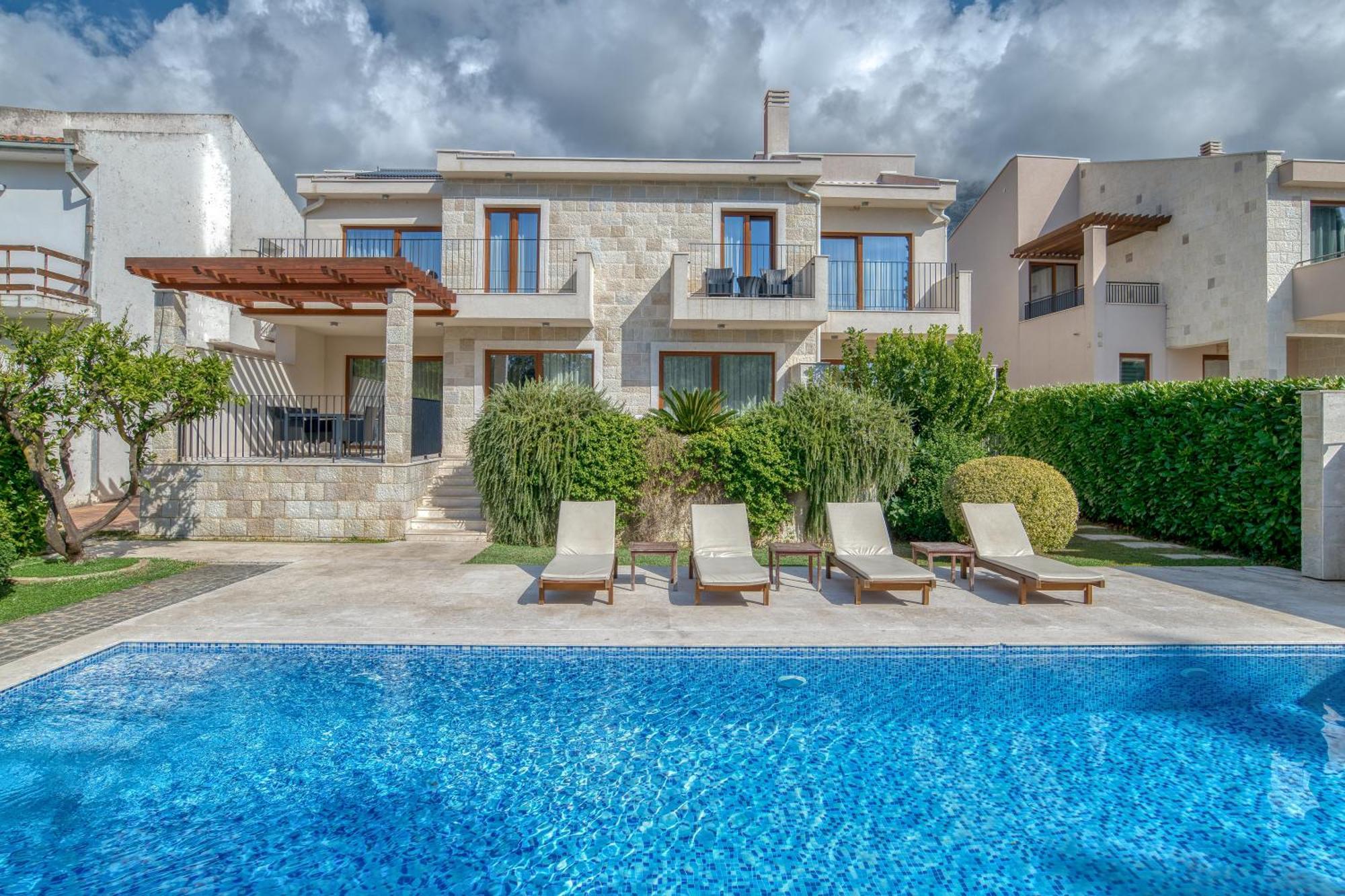 Villa Zen Port Petrovazzo Esterno foto